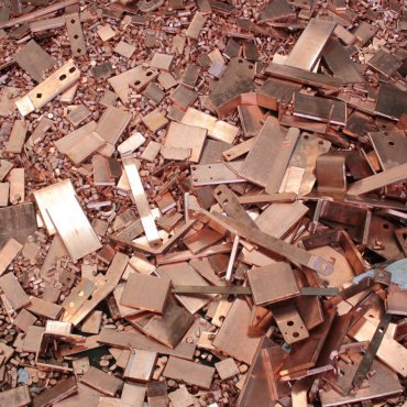 Hurda Bakır ve Metal Alımı